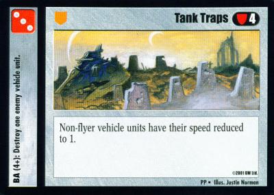 Tank Traps